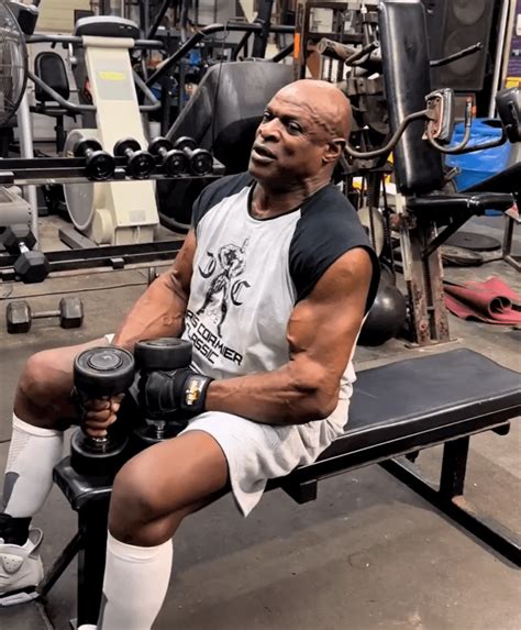 how did ronnie coleman get injured|ronnie coleman bodybuilder.